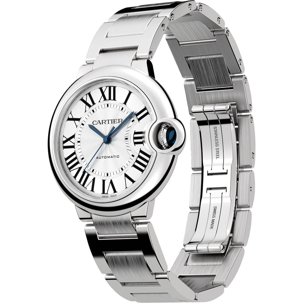 Ballon Bleu de Cartier watch, 36 mm W6920046【1:1 Replica】