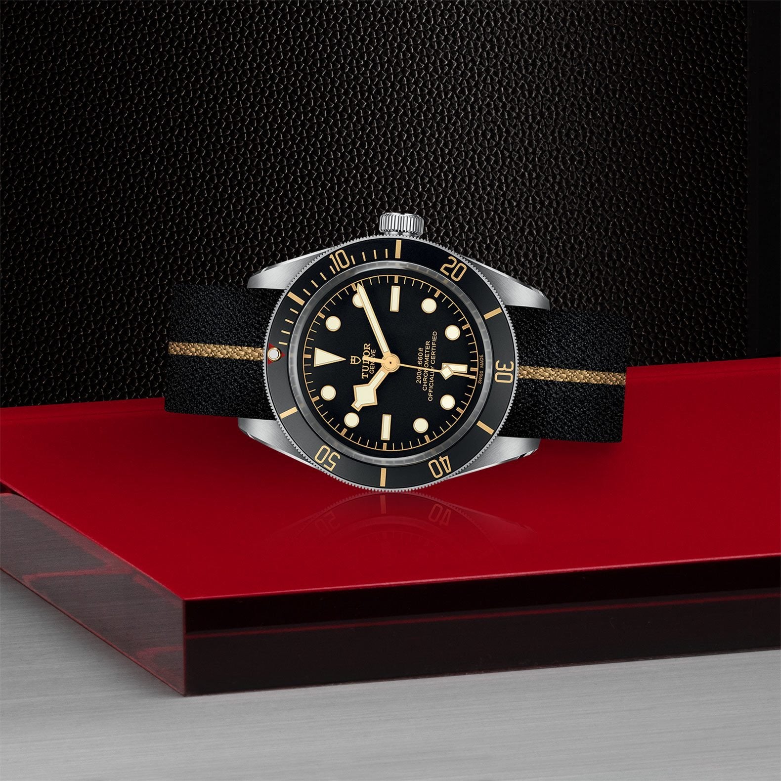 TUDOR Black Bay Fifty-Eight 39mm Steel【1:1 Replica】