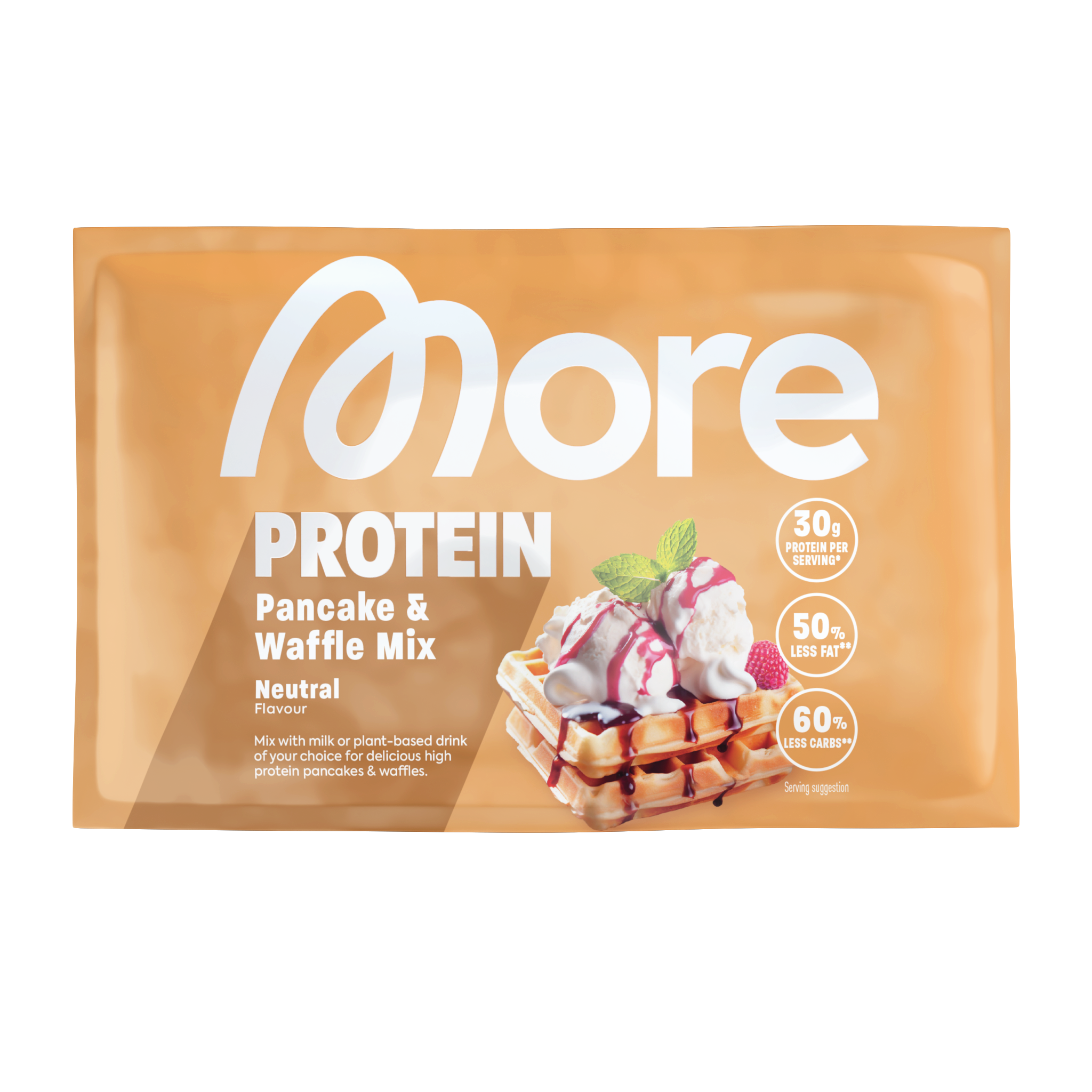 Protein Pancake & Waffle Mix