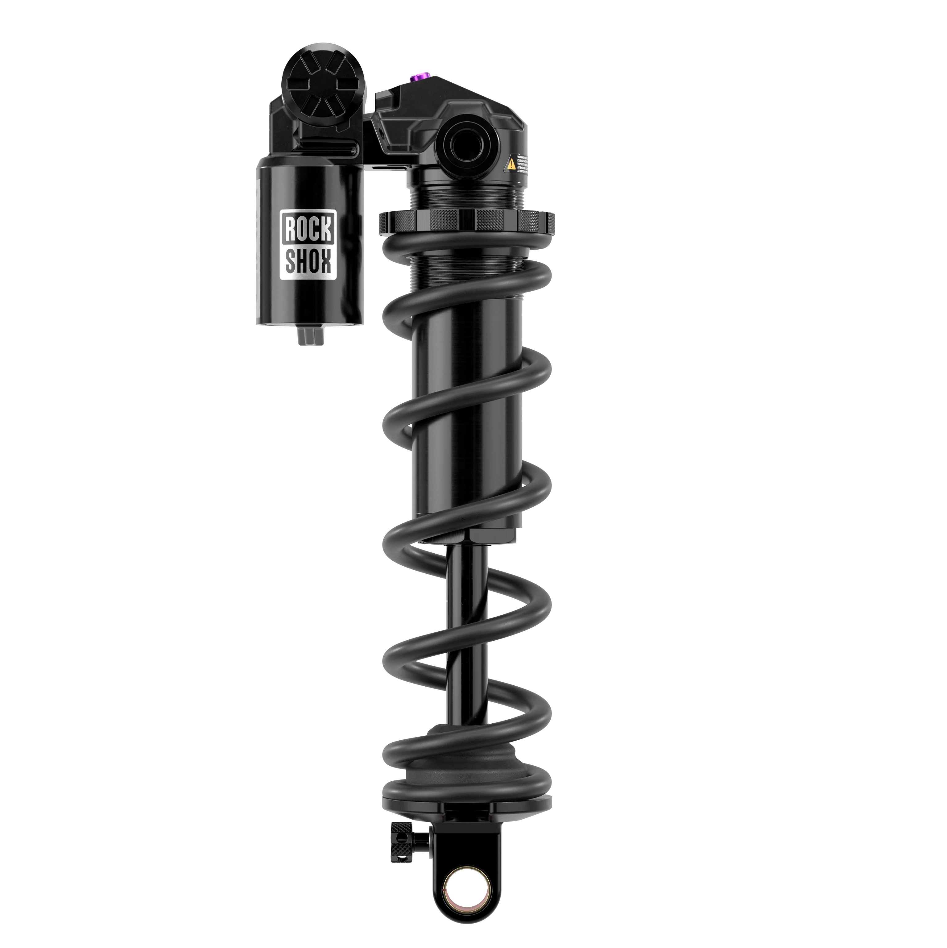 Amortisseur ROCKSHOX VIVID COIL ULTIMATE DH RC2 D1 Trunnion