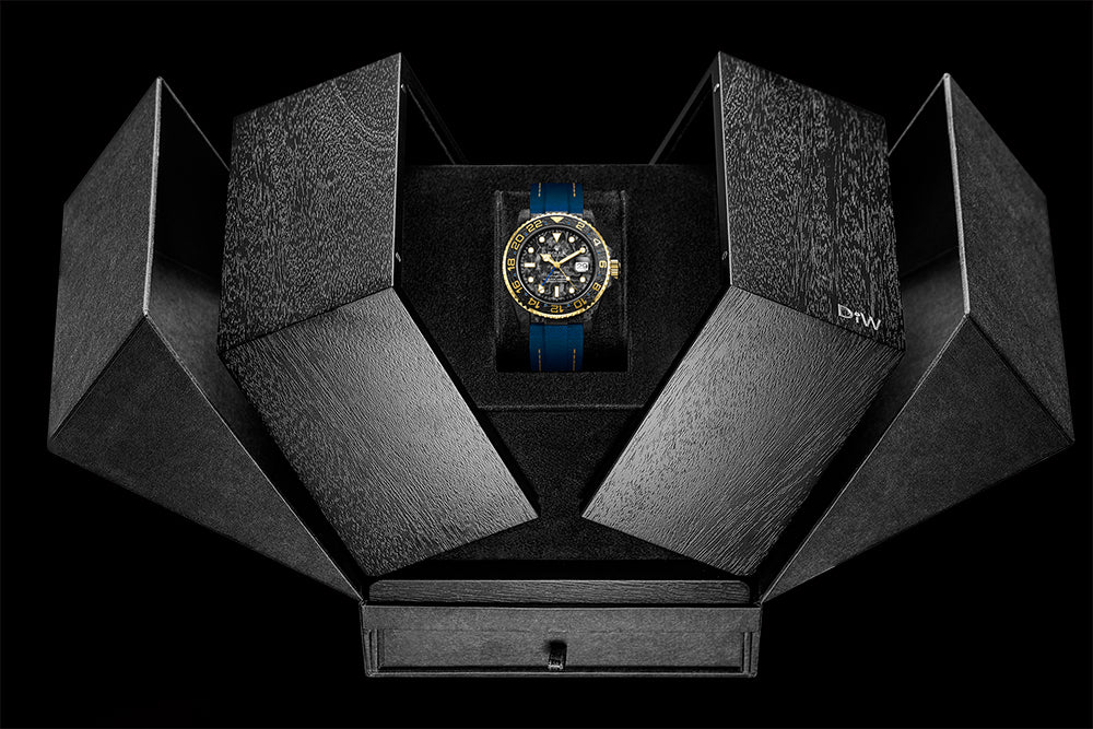 DiW Rolex GMT Master II 