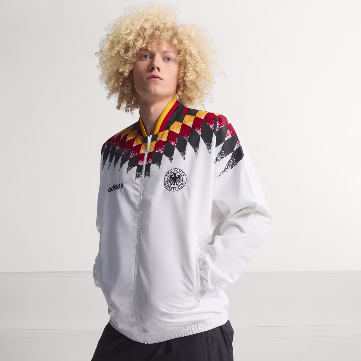 DFB Trainingsjacke 1994