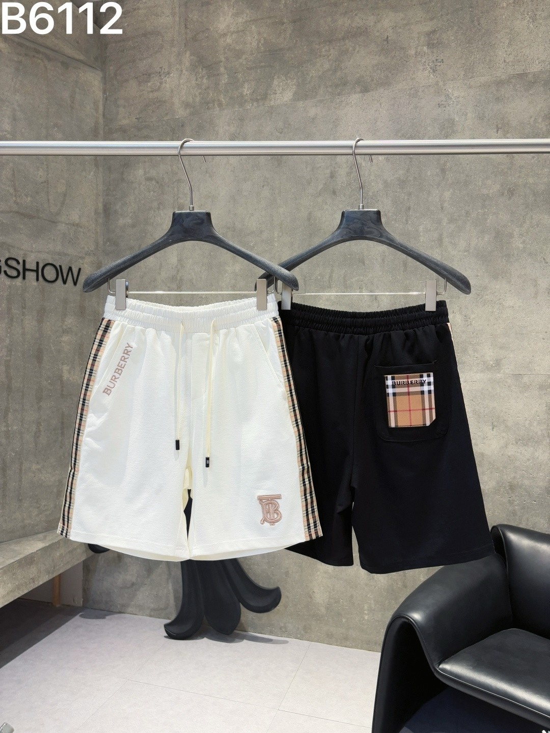Burberry Shorts