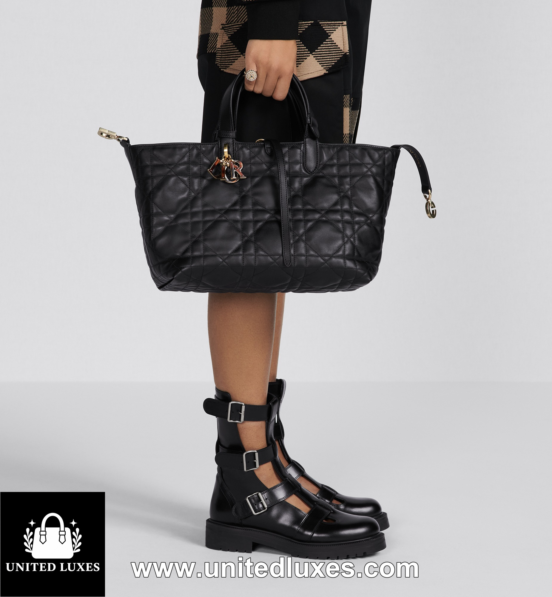 Replica Medium Dior Toujours Bag