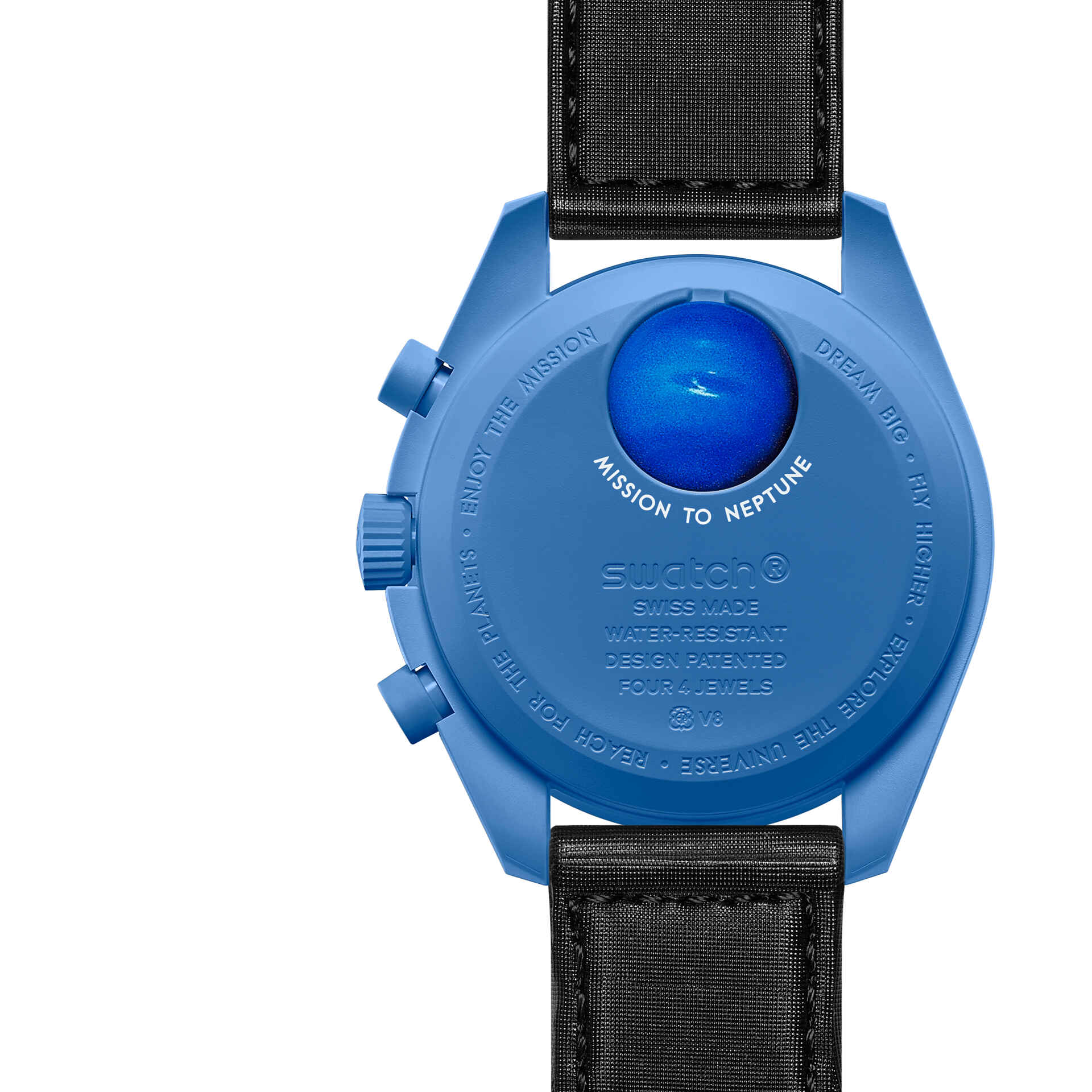 Mission to Neptune