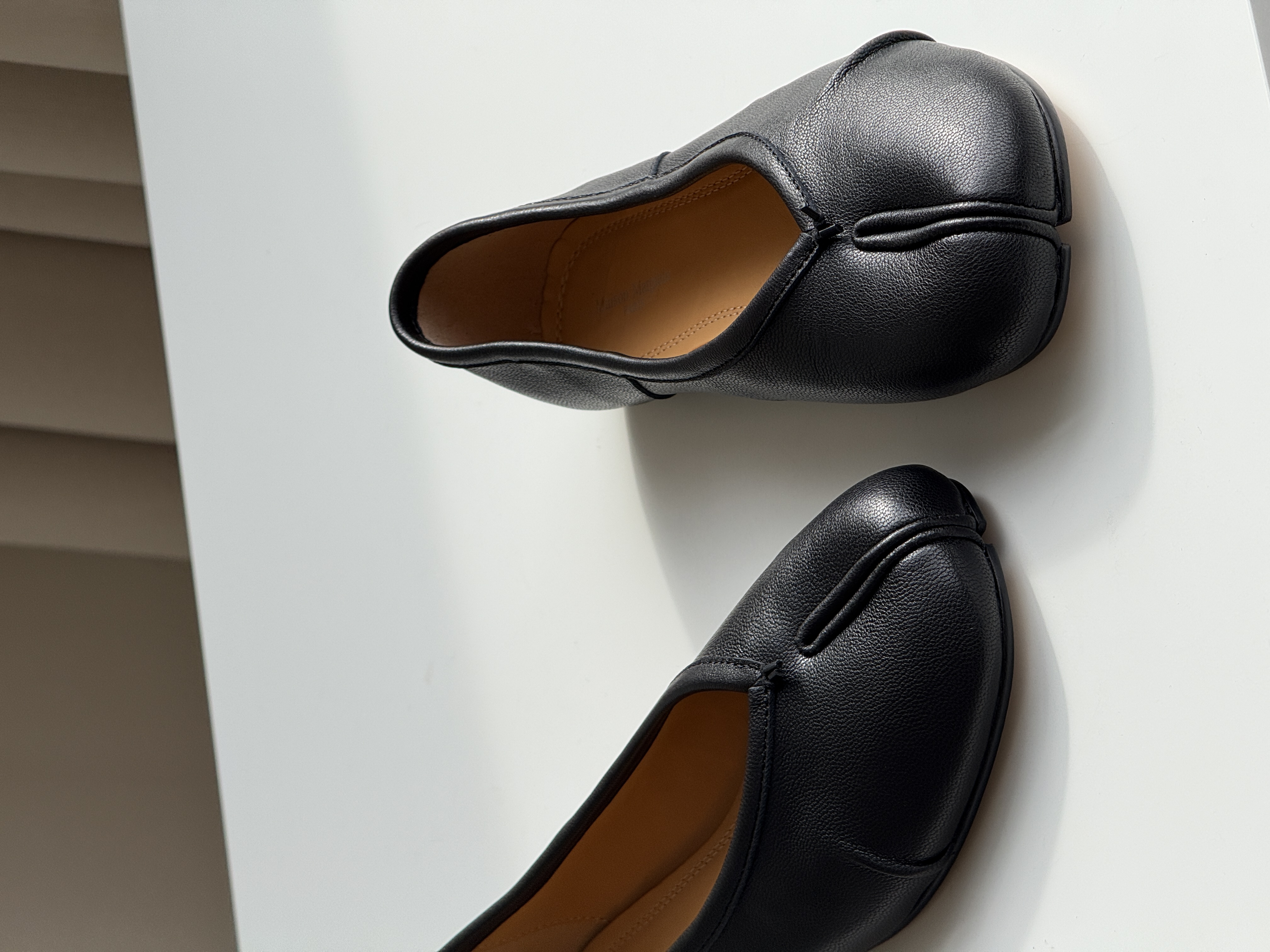 Maison Margiela Tabi Split-Toe Ballet Flats