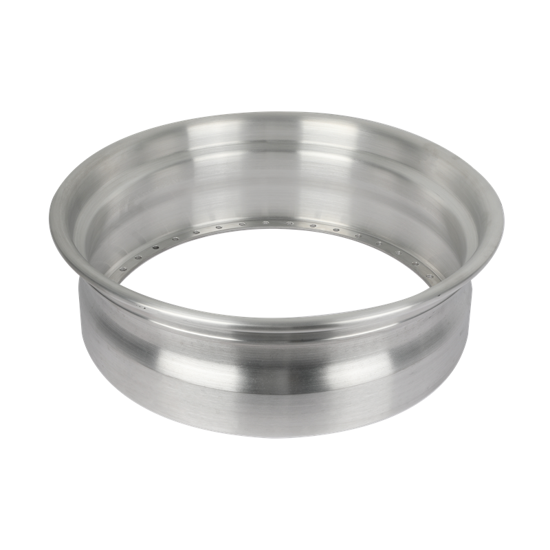 30 Inch US Standard (50 hole) - Reverse Inner Barrels Rolled Flange