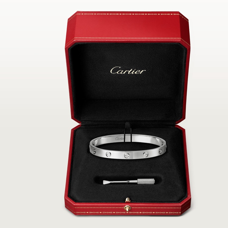 Pulsera Cartier LOVE BRACELET【1:1 Replica】