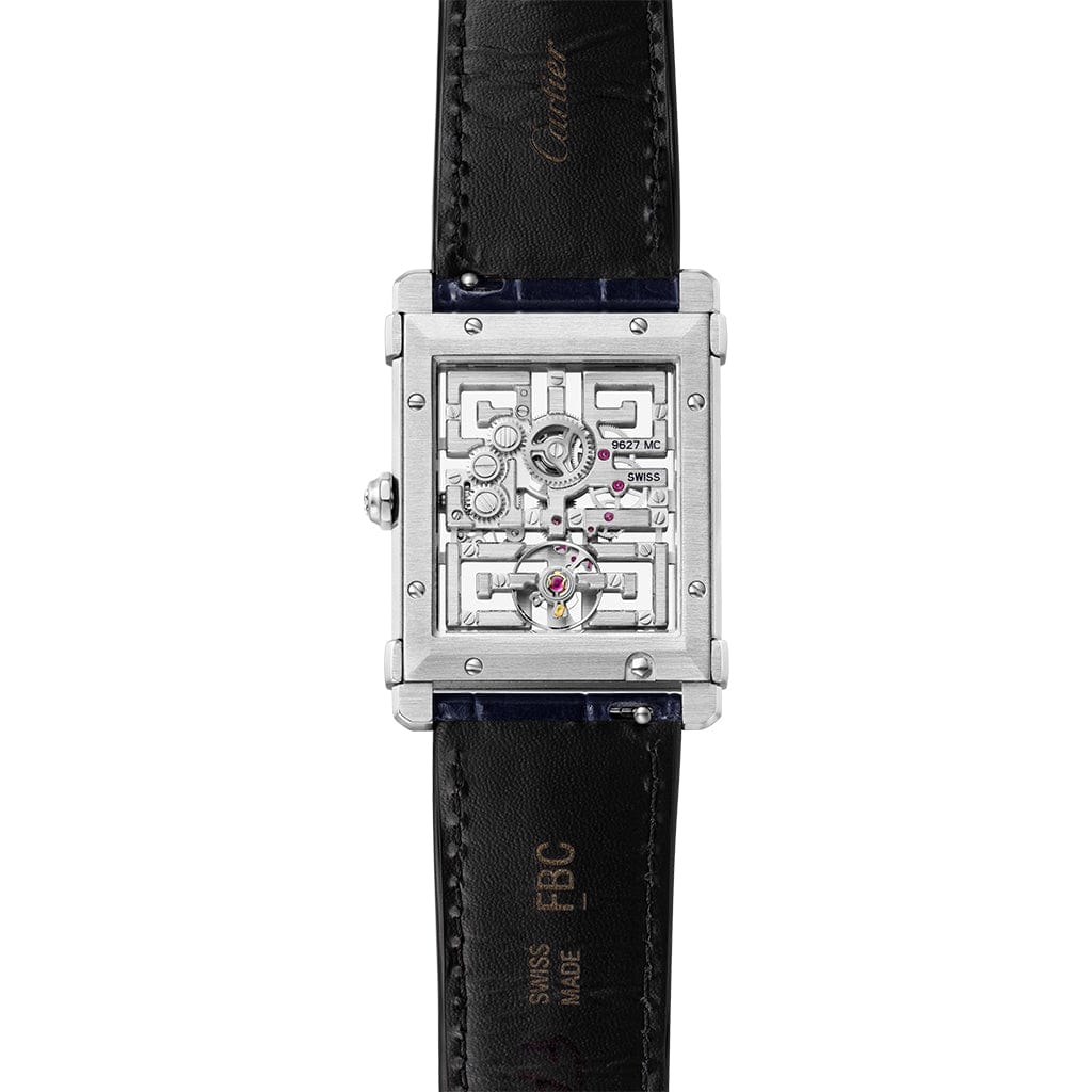 Tank Chinoise watch CRHPI01507【1:1 Replica】