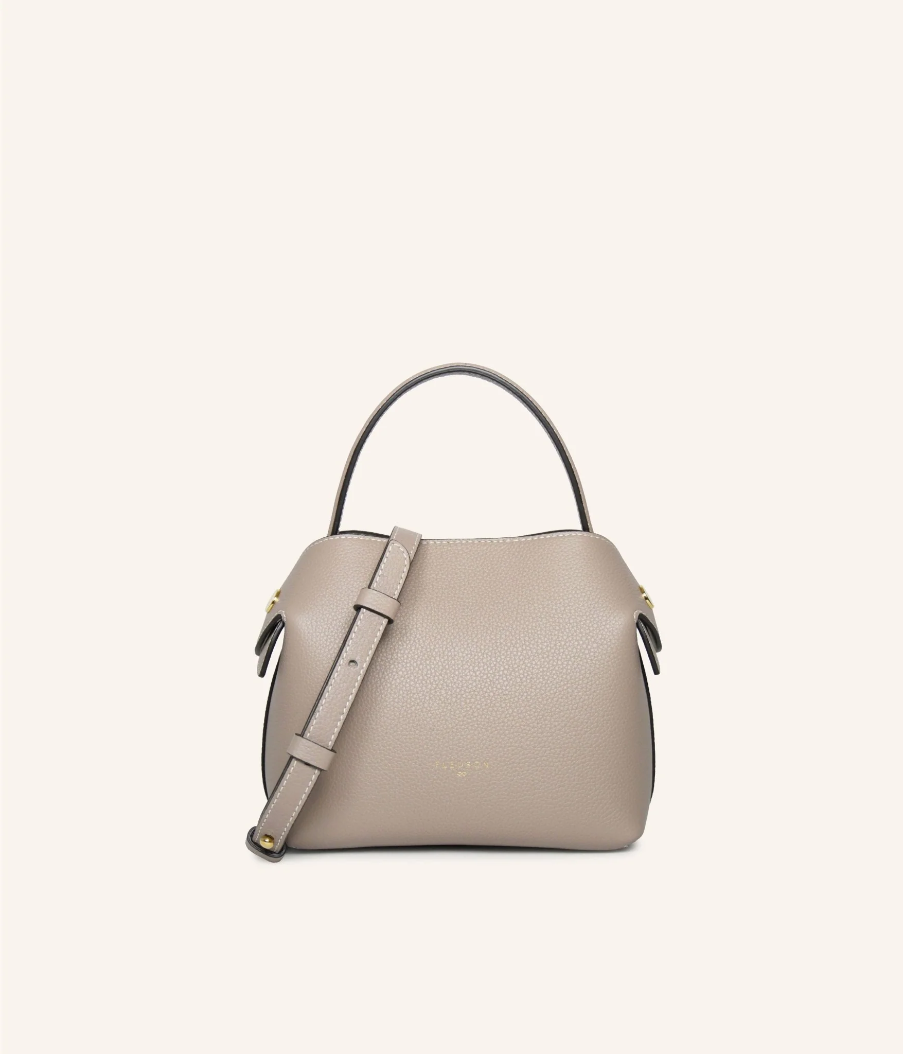 Mini Swann | Cappuccino