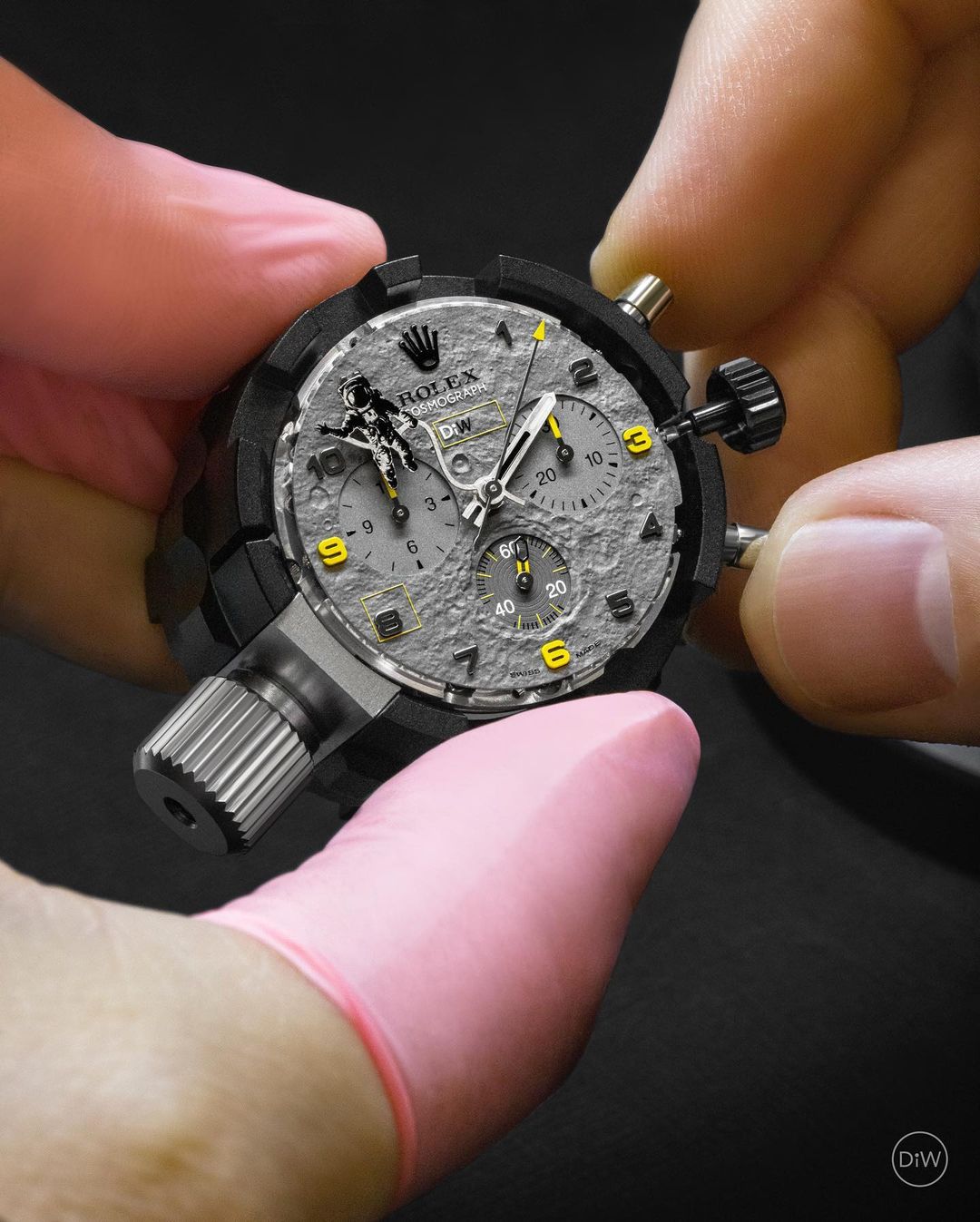 DiW Rolex Daytona 
