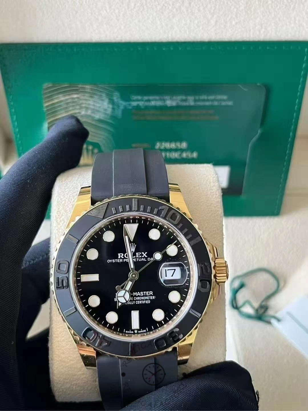 Rolex Yacht Master M226658 0001 42MM