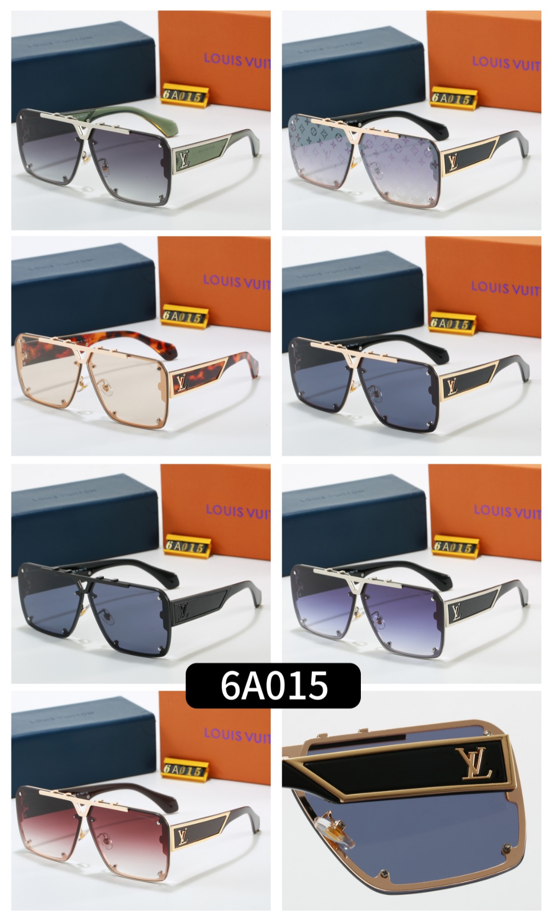 LV Fashionable Sunglasses
