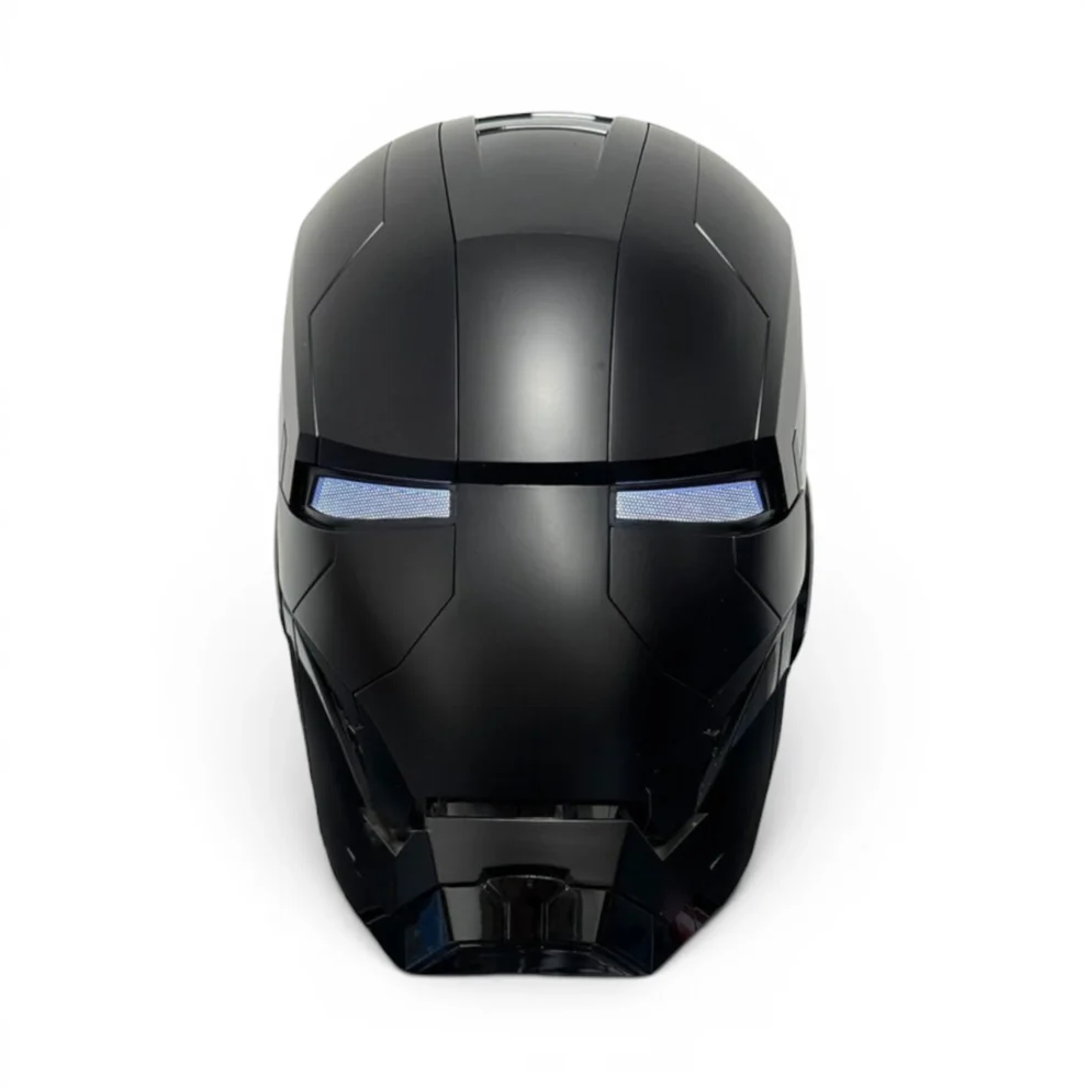 IRON MAN MK5 Helmet [Black]