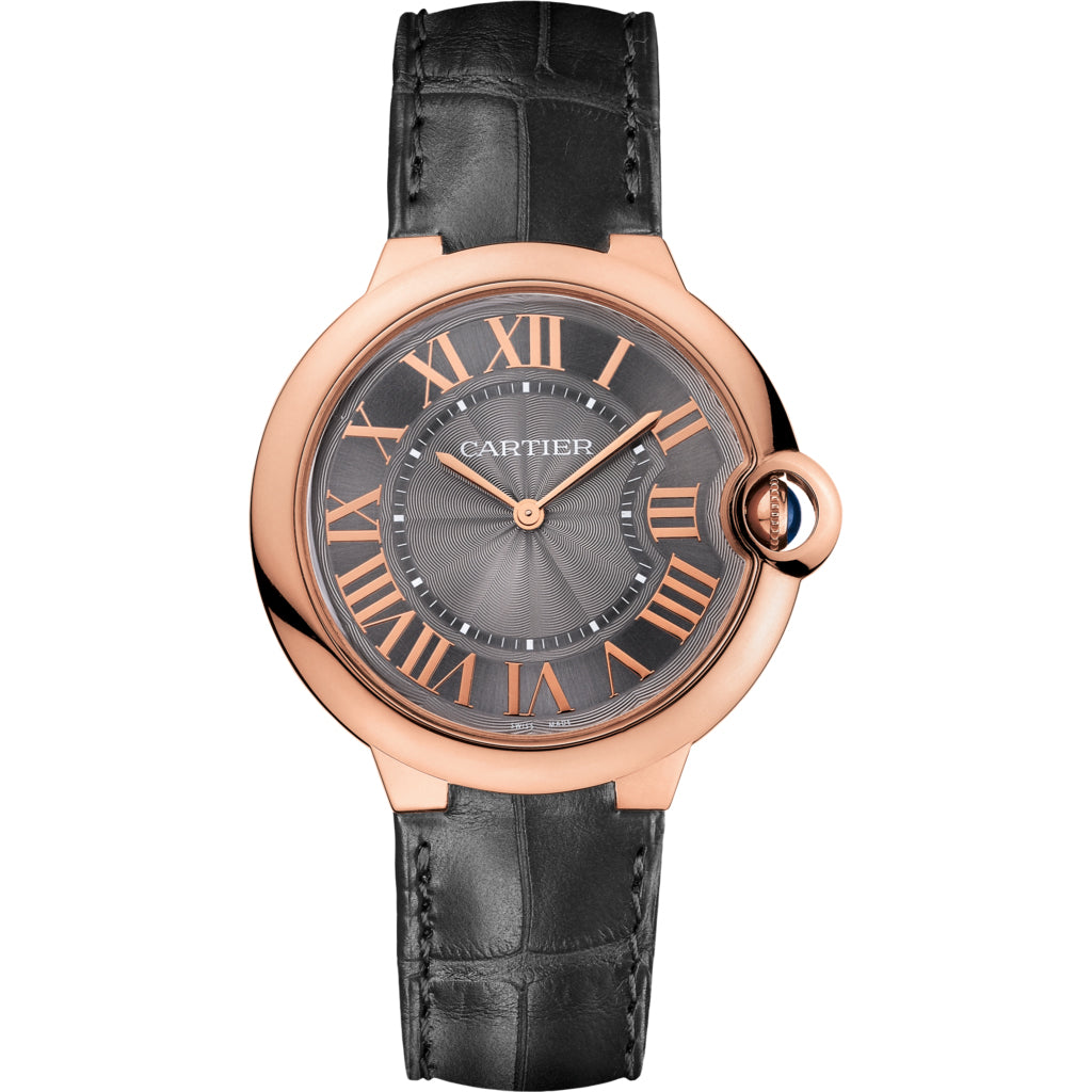 Ballon Bleu de Cartier watch W6920089【1:1 Replica】