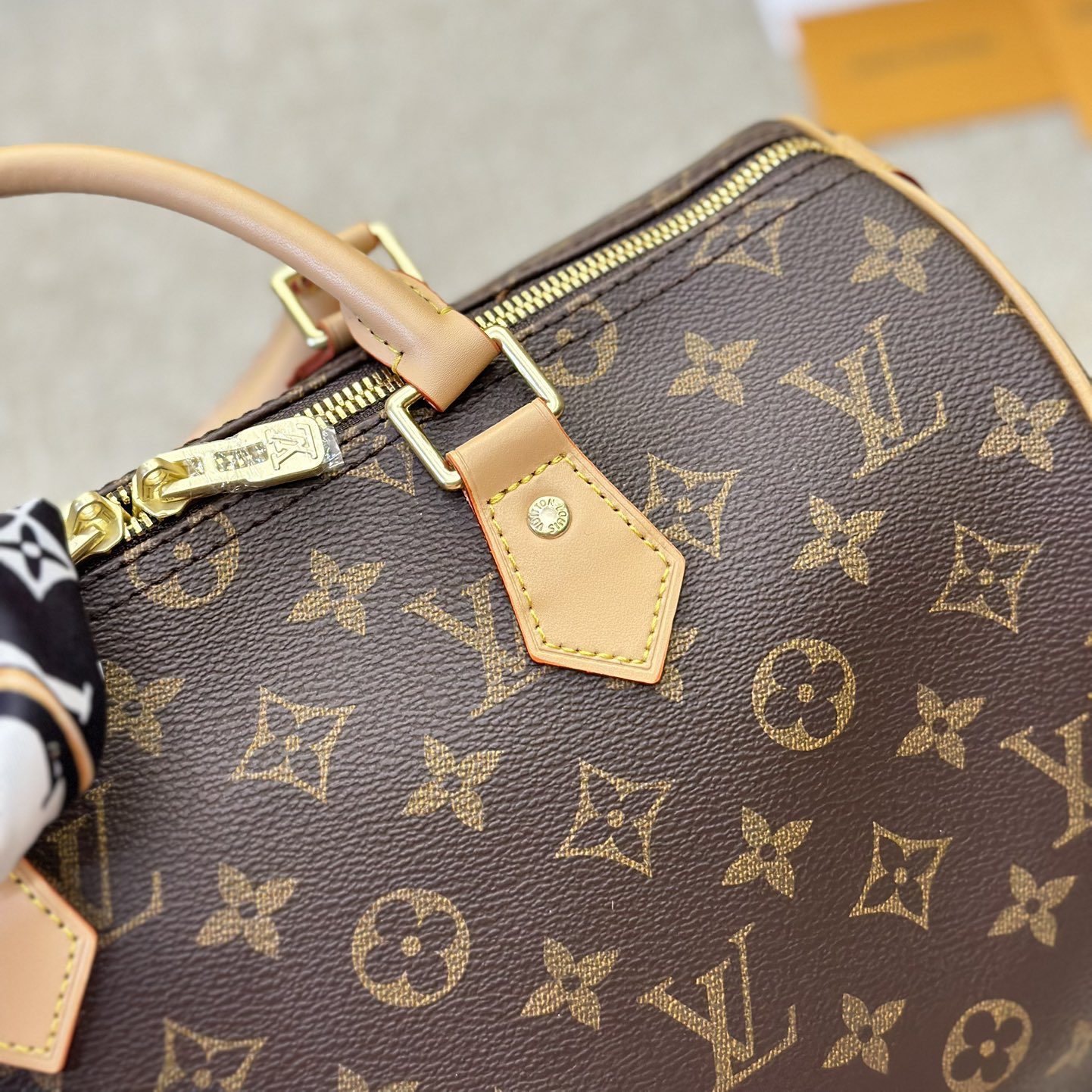 SPEEDY BANDOULIERE MONOGRAM 23X16CM