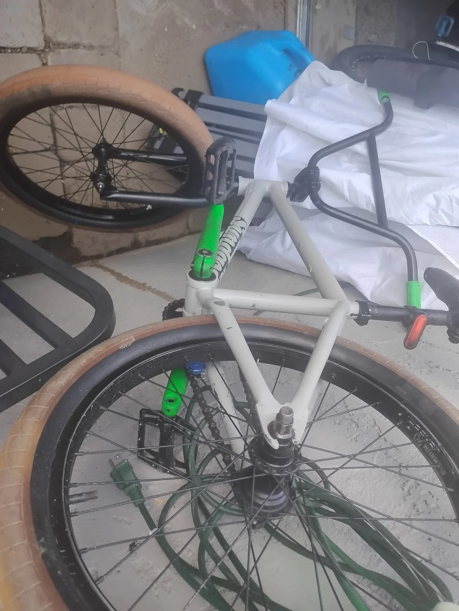 2021 Sunday EX Freecoaster 20.75' Light Grey G7TKD