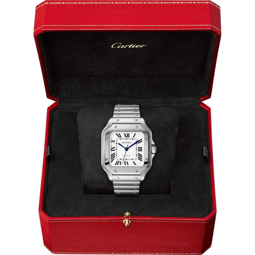 Santos de Cartier watch WSSA0029【1:1 Replica】