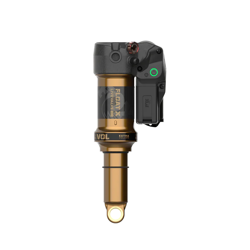 Amortisseur FOX FLOAT X LIVE VALVE NEO FACTORY Evol LV Trunnion 2026