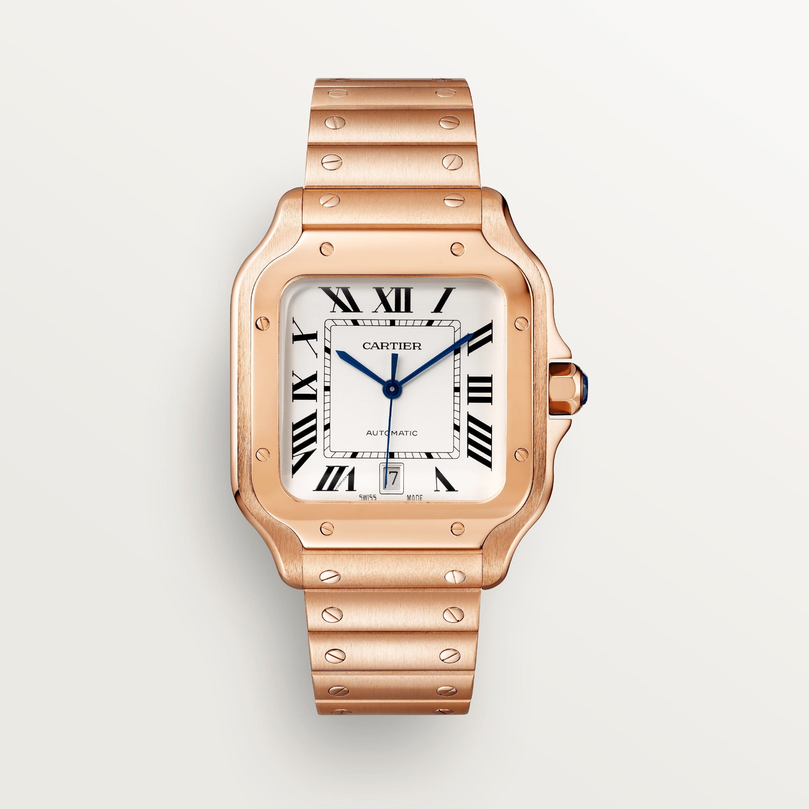 Santos de Cartier watch CRWGSA0018【1:1 Replica】
