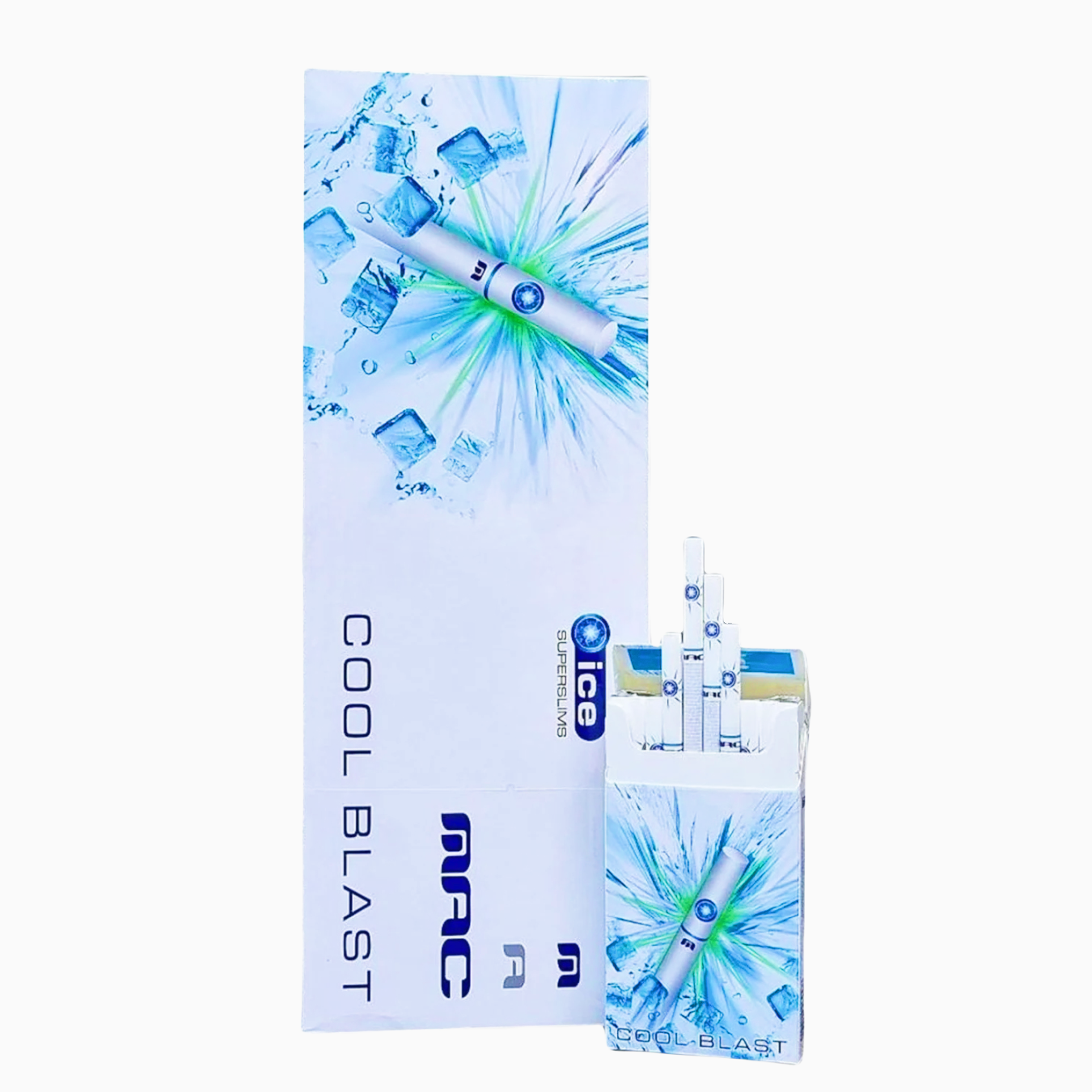 MAC Cool Blast