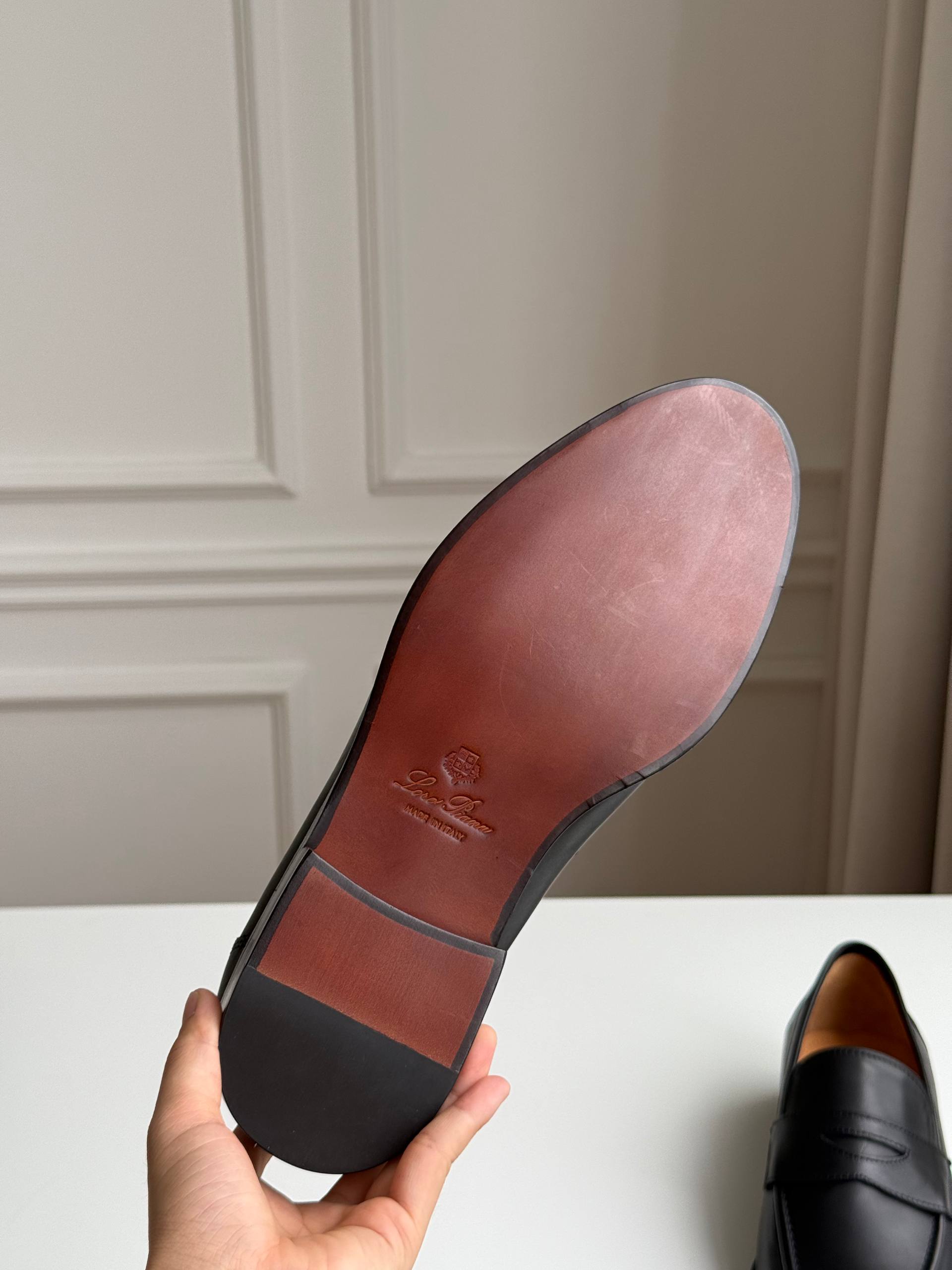 Classic Penny Loafer