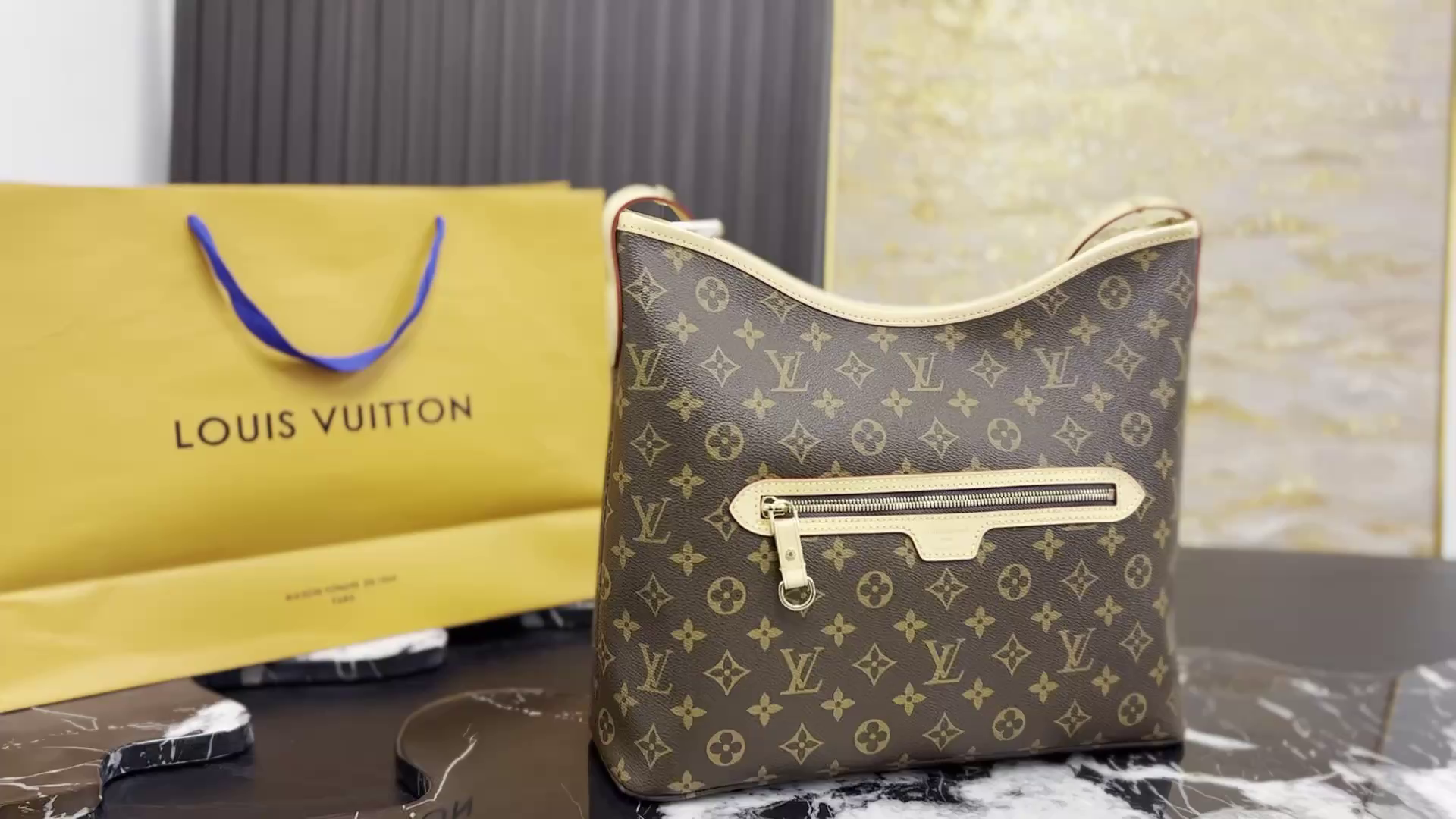 LV Shopping Bag
