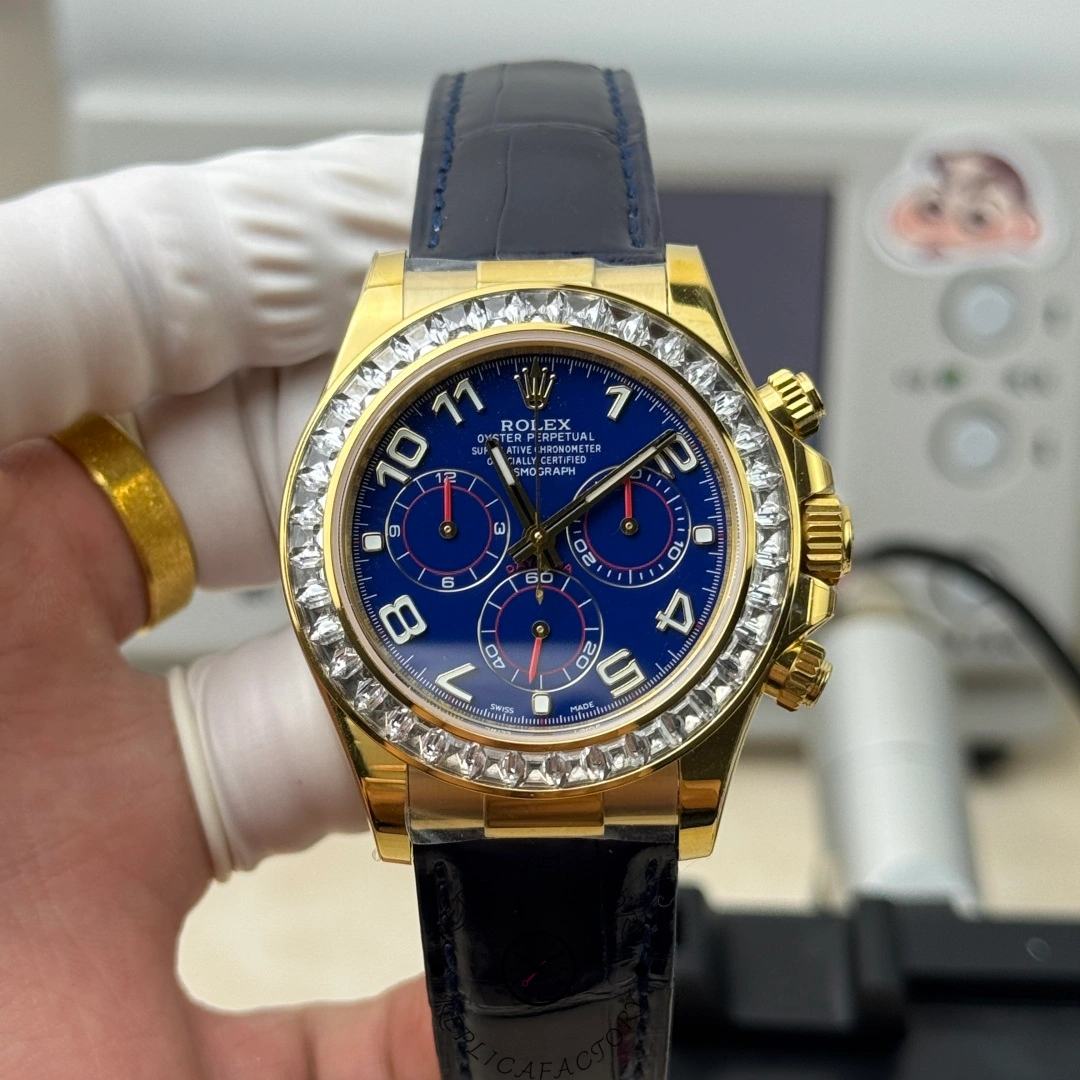 Rolex Daytona 116518 Diamond Edition
