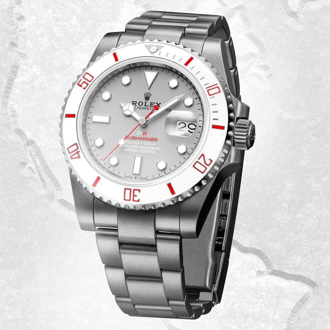 DiW Rolex Submariner GLACIAL【1:1 Replica】