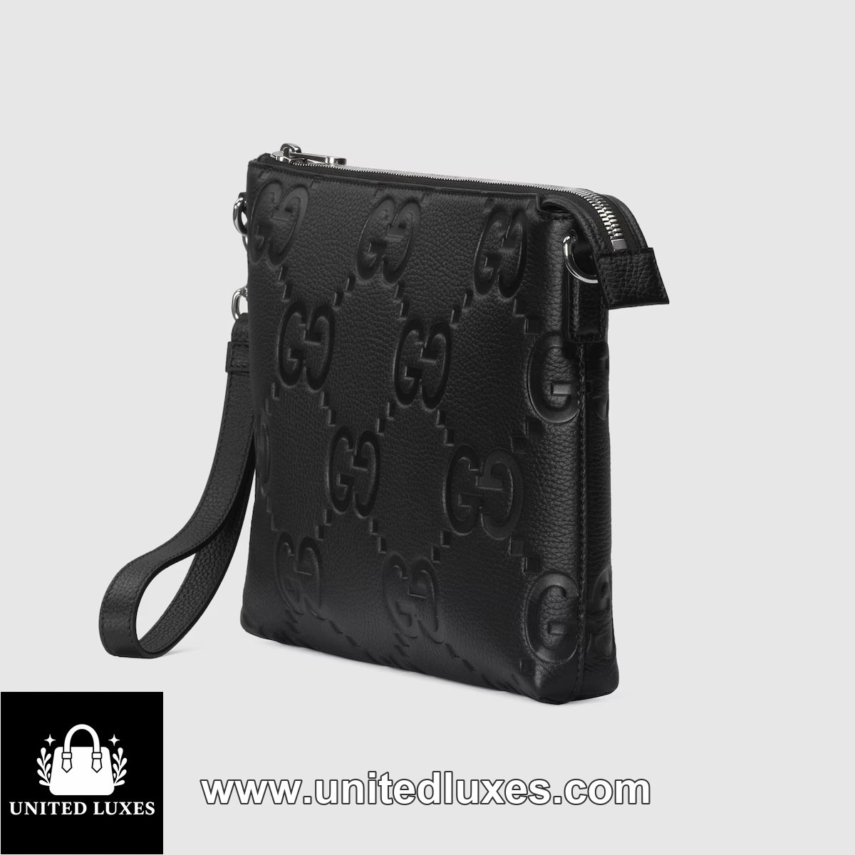 Replica GG jumbo medium crossbody bag