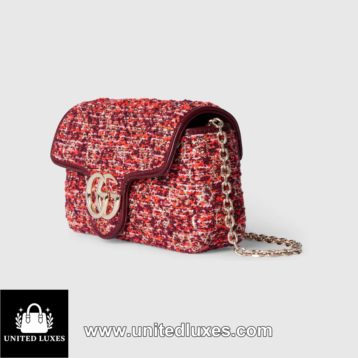 Replica GG Marmont mini shoulder bag