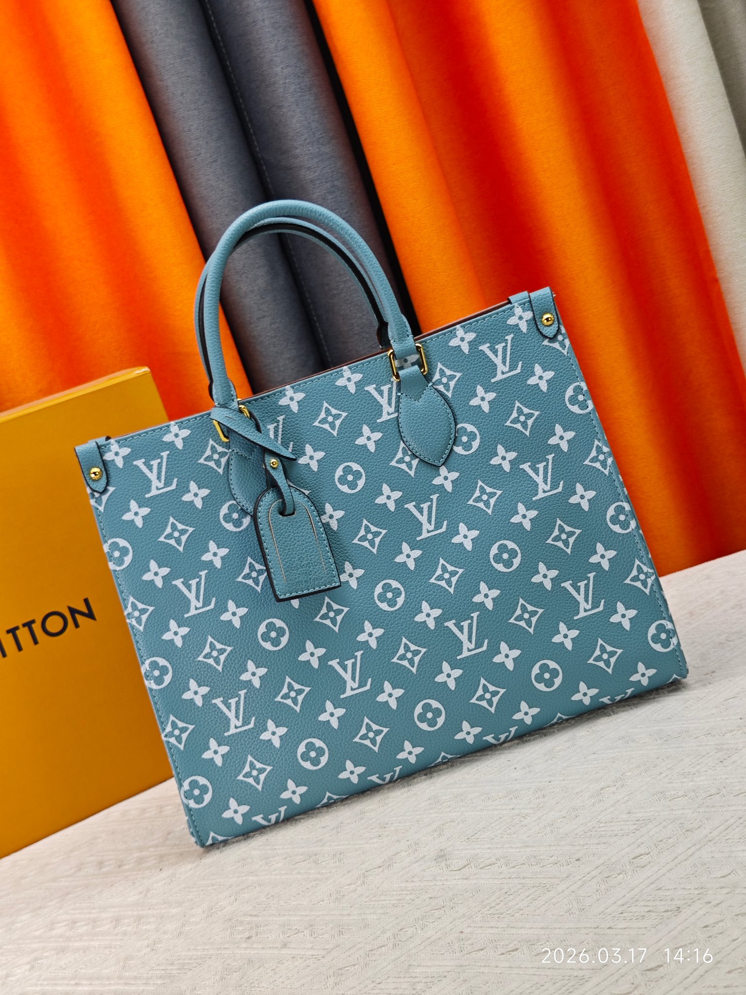 LV OnTheGo MM Bag