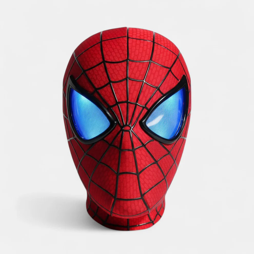 Spider Man Dynamic Mask [Red]