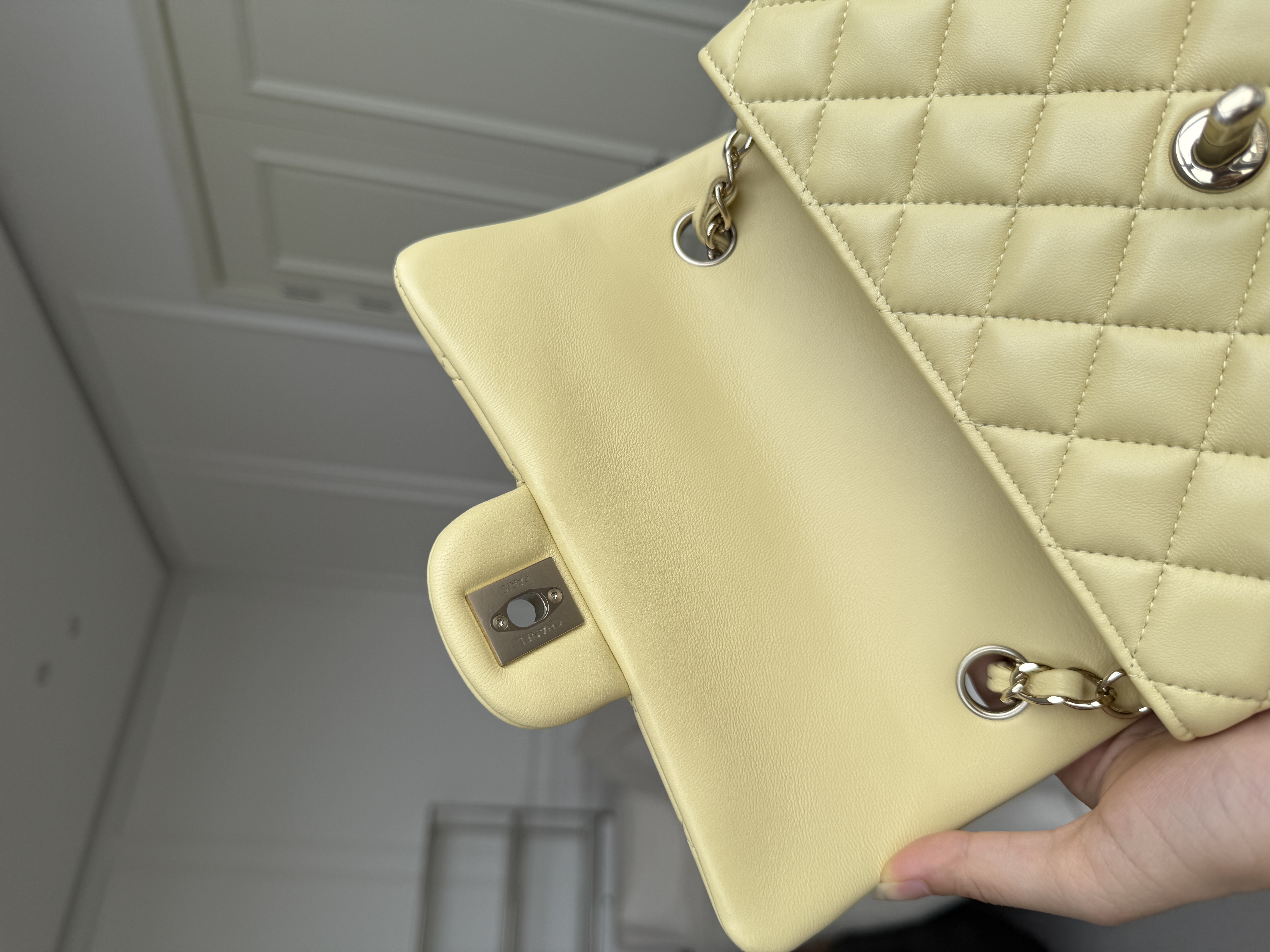 CHANEL Classic Flap (CF) Small Handbag