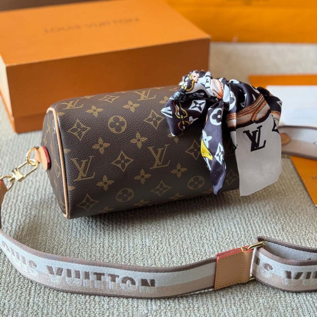 SPEEDY BANDOULIERE MONOGRAM 20X16CM
