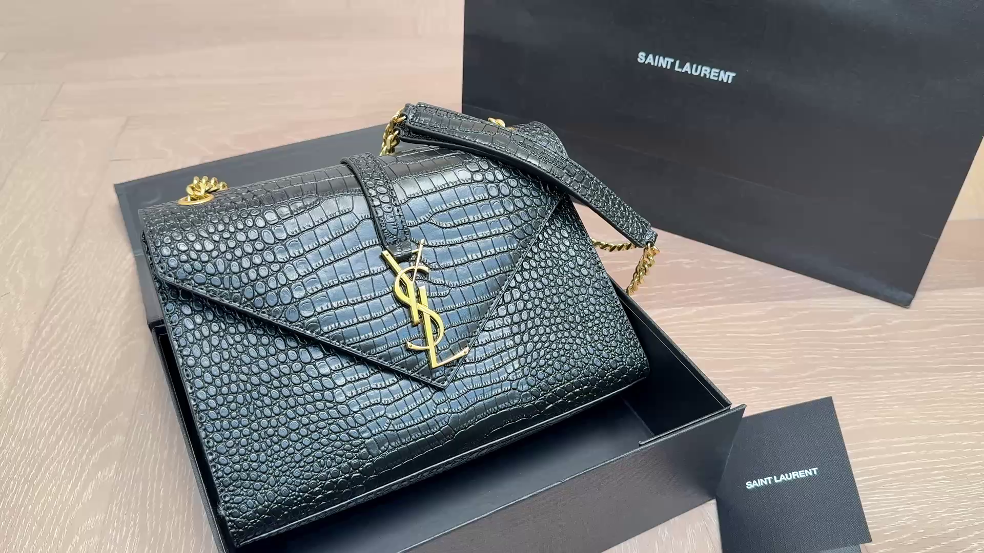 YSL Chain Bag