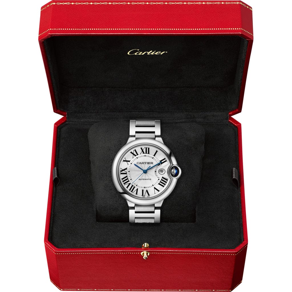 Ballon Bleu de Cartier watch, 42 mm W69012Z4【1:1 Replica】