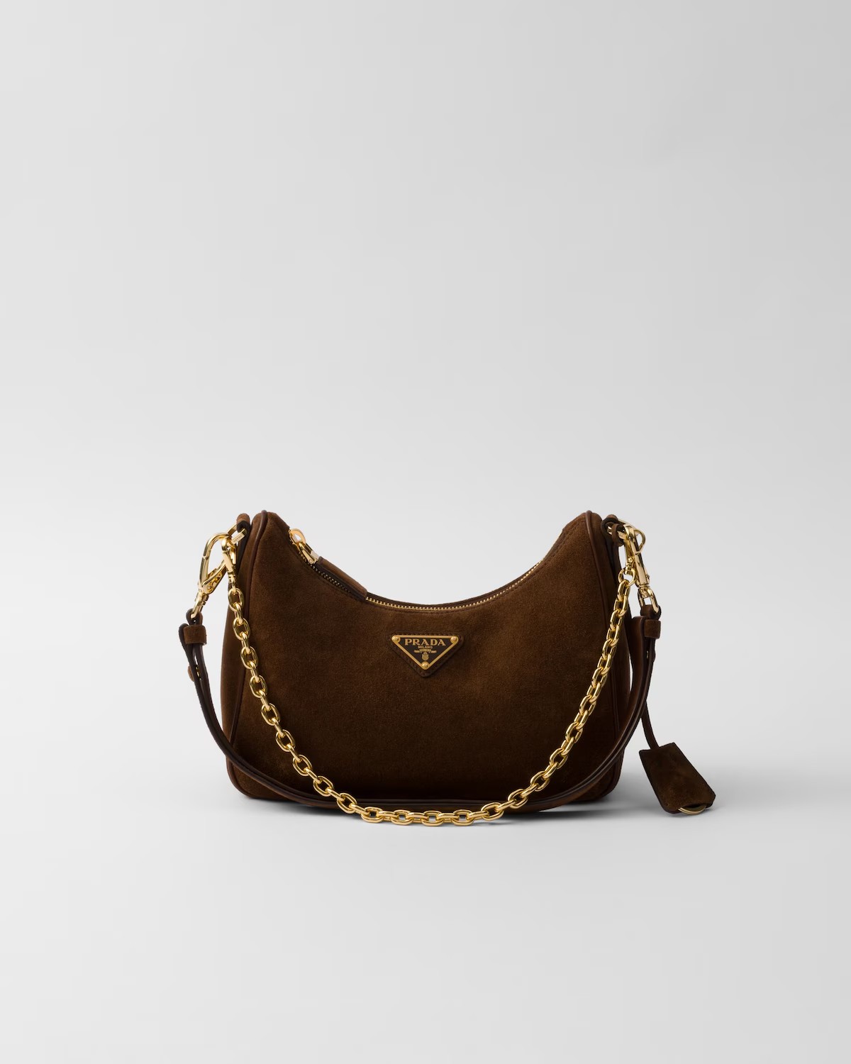 Prada Re-Edition Suede Mini Bag