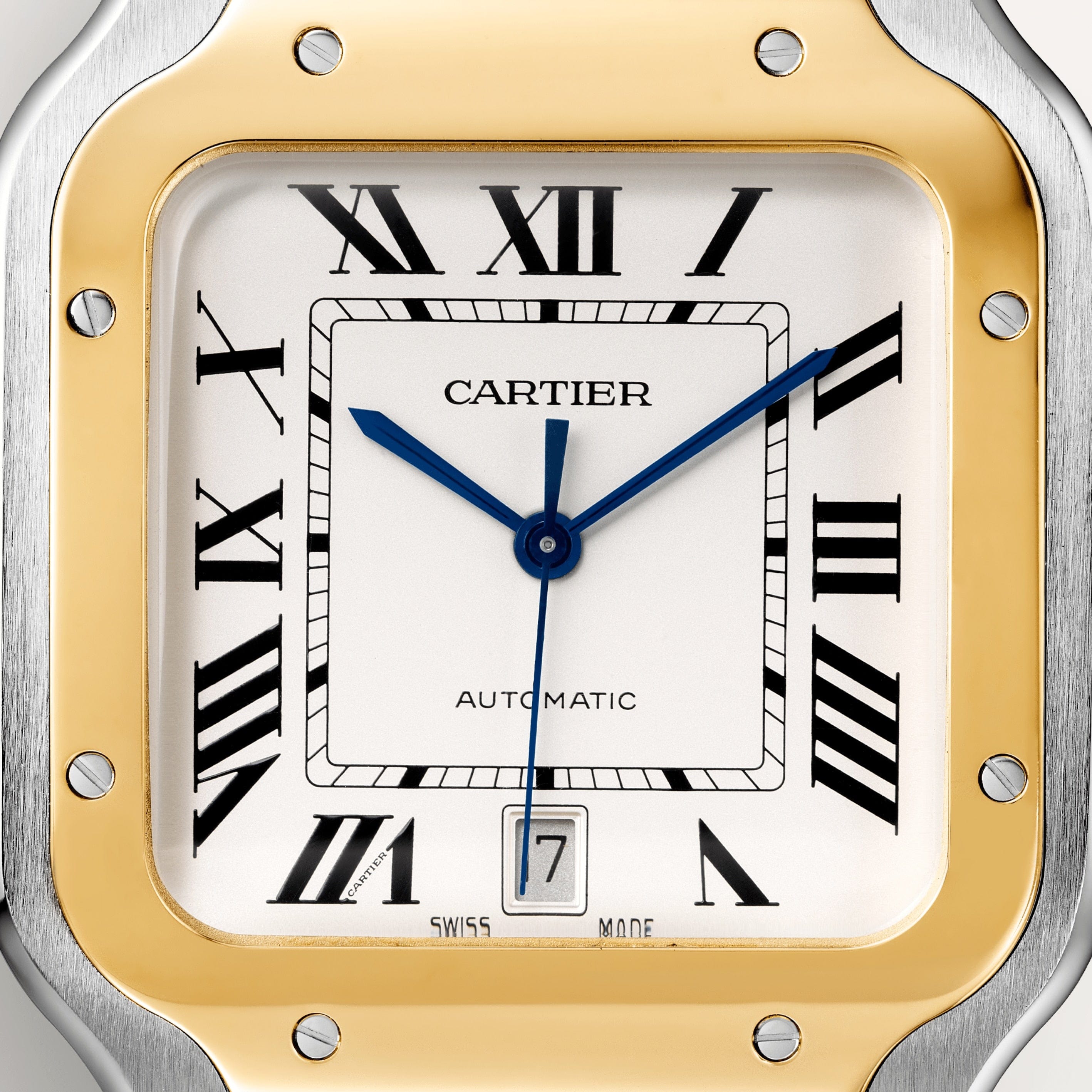 Santos de Cartier watch W2SA0009【1:1 Replica】