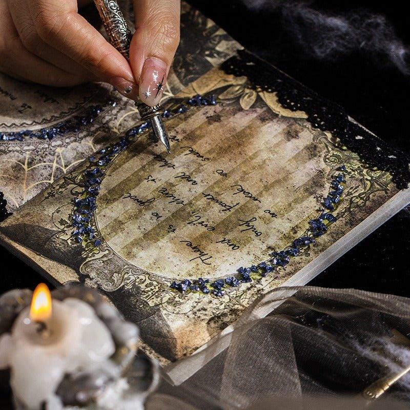 2126 Sketchbook Magic Academy Series