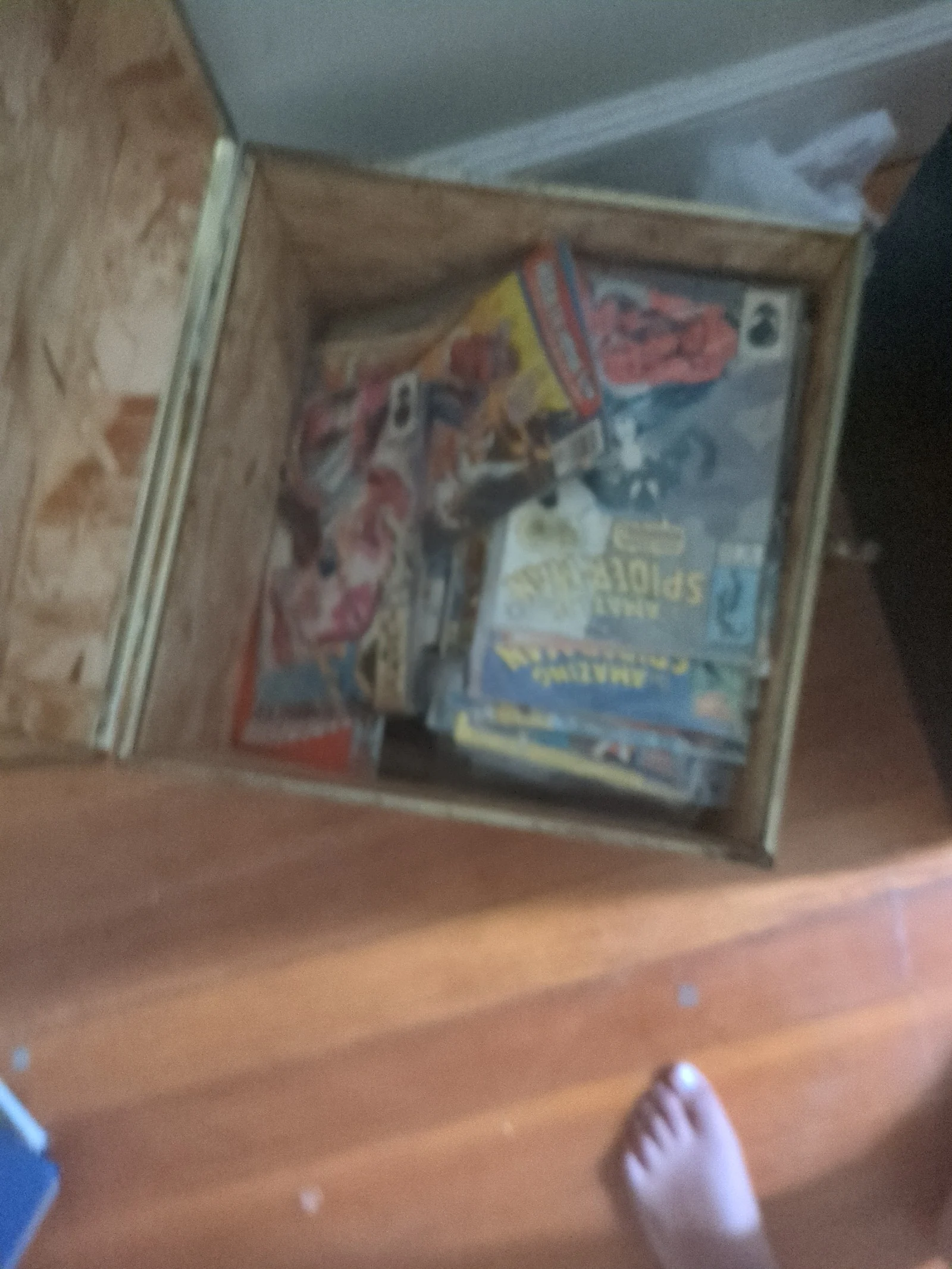 Comicbooks marvel,dc New EF2XU