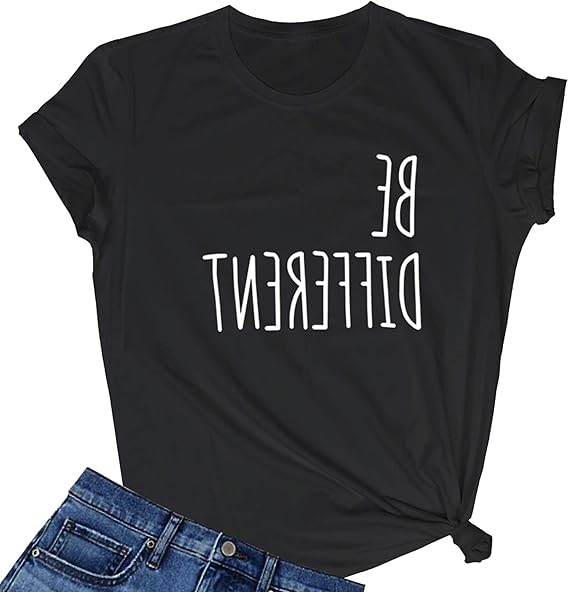 Girl Black T-shirt