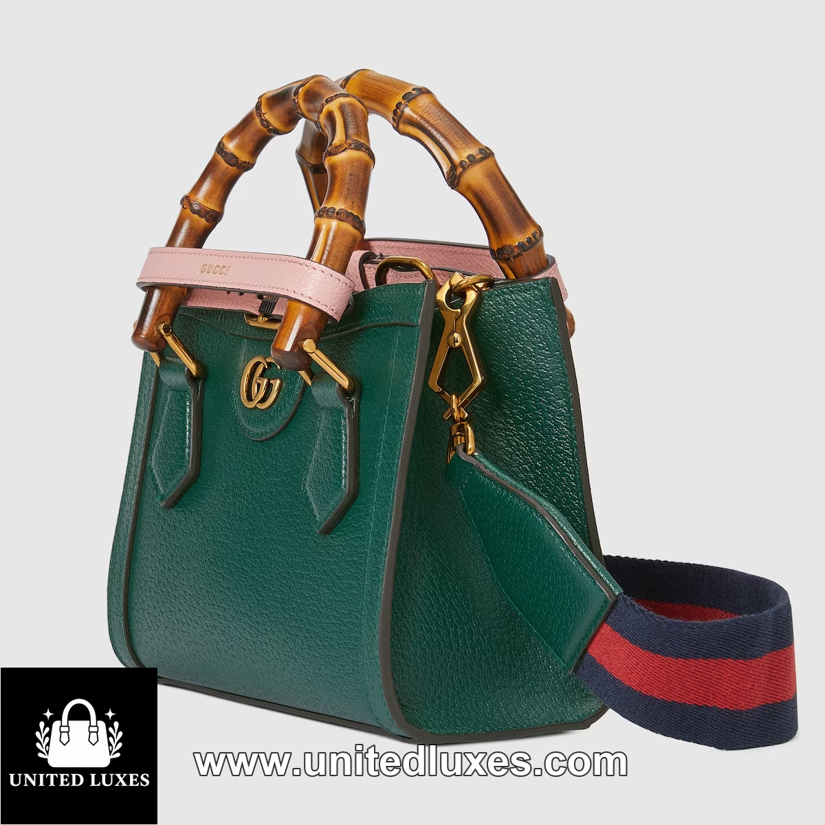 Replica Gucci Diana small tote bag