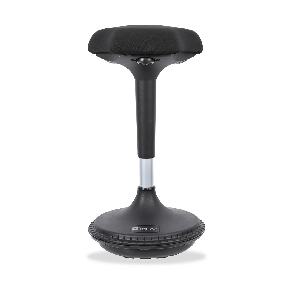 Tabouret assis debout ergonomique - WOOBLE