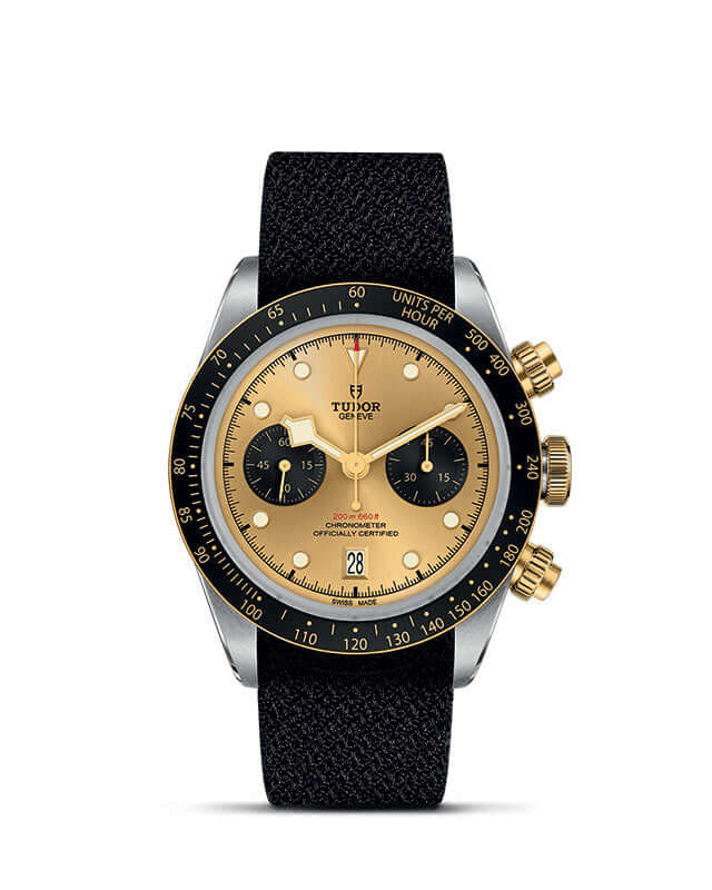 Tudor Black Bay Chrono S&G【1:1 Replica】
