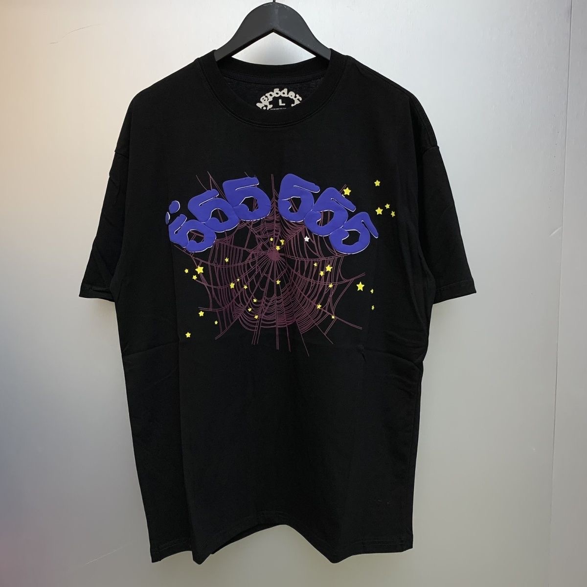 Small fashion foam print tshirt