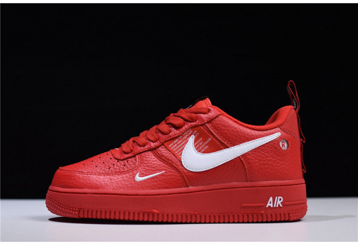Air Force 1 Low Utility RED AJ7747-600