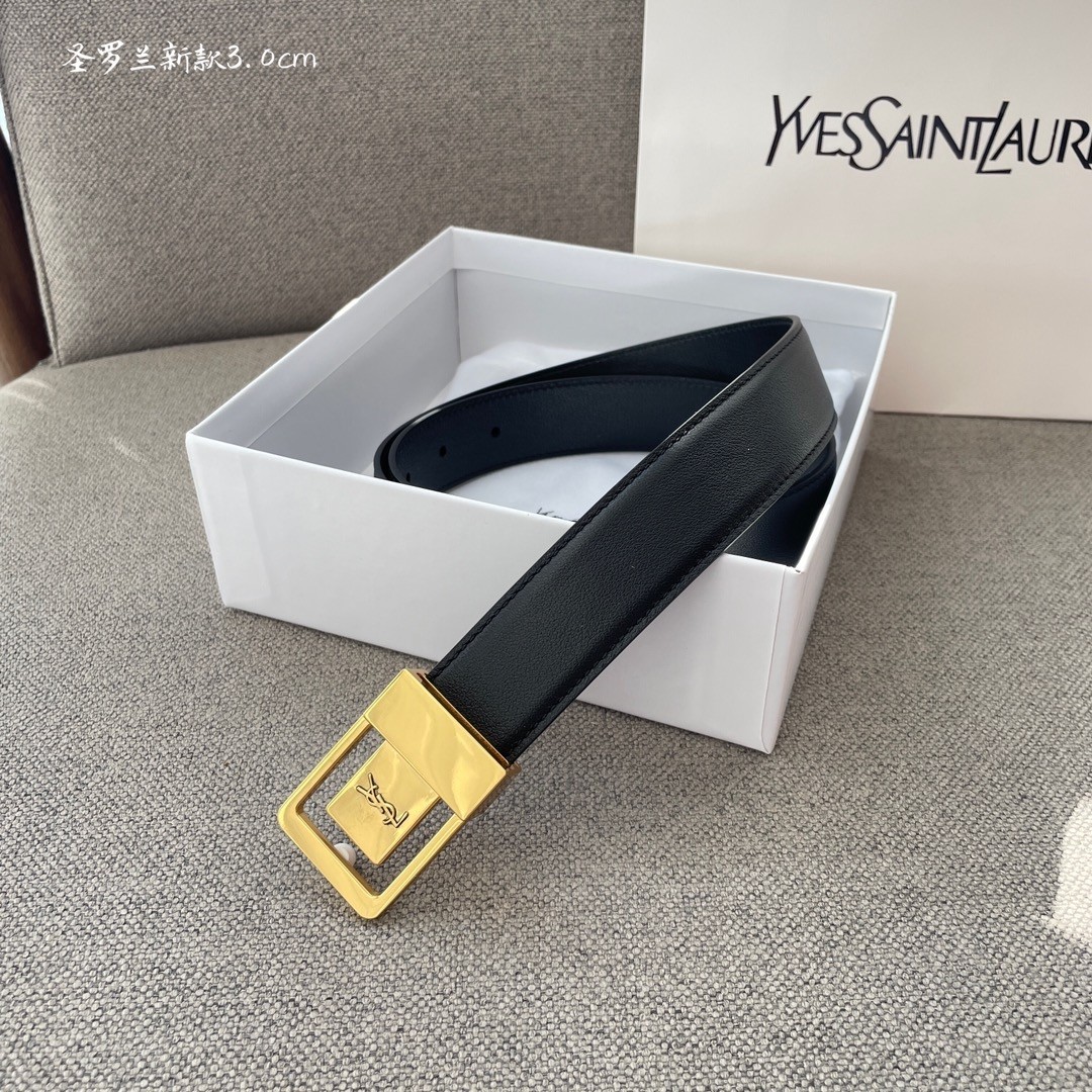 YSL Belt