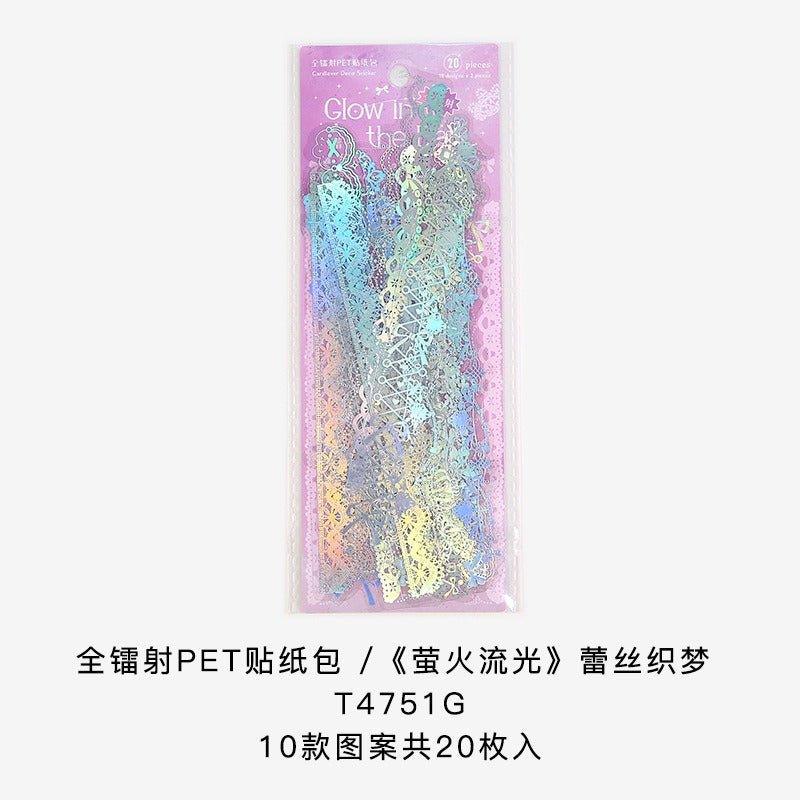 1094 Sticker Pack Firefly Series