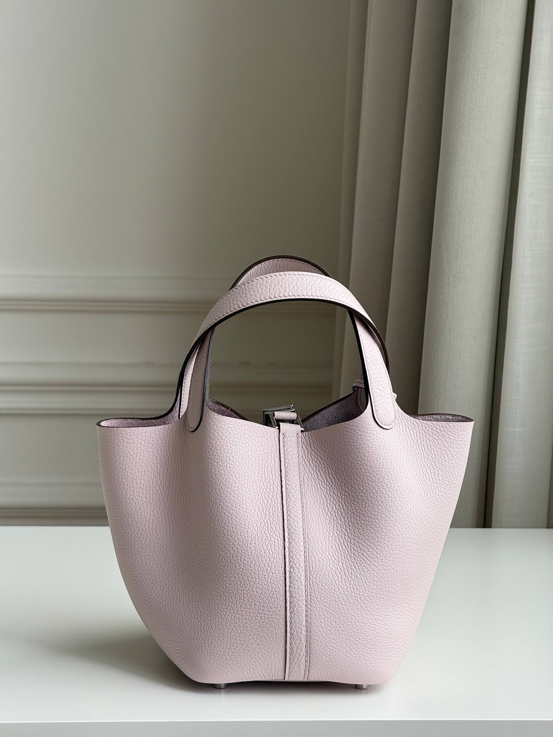 Picotin Lock 18 handbag